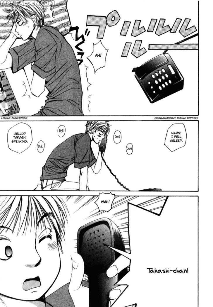 Haruyokoi 38