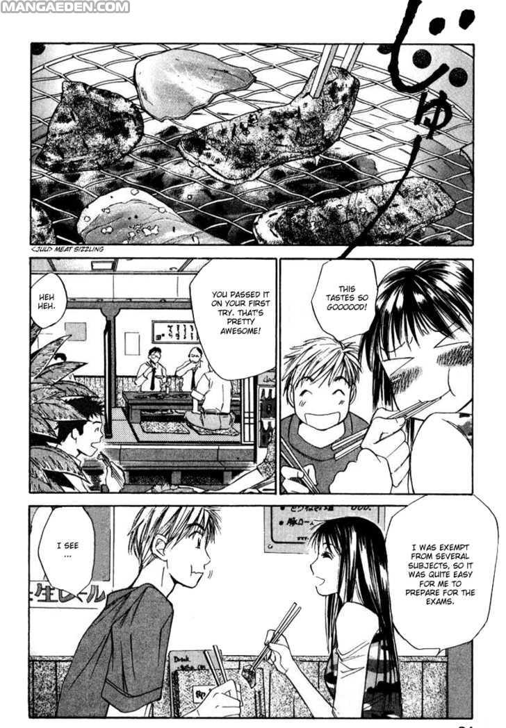 Haruyokoi 38
