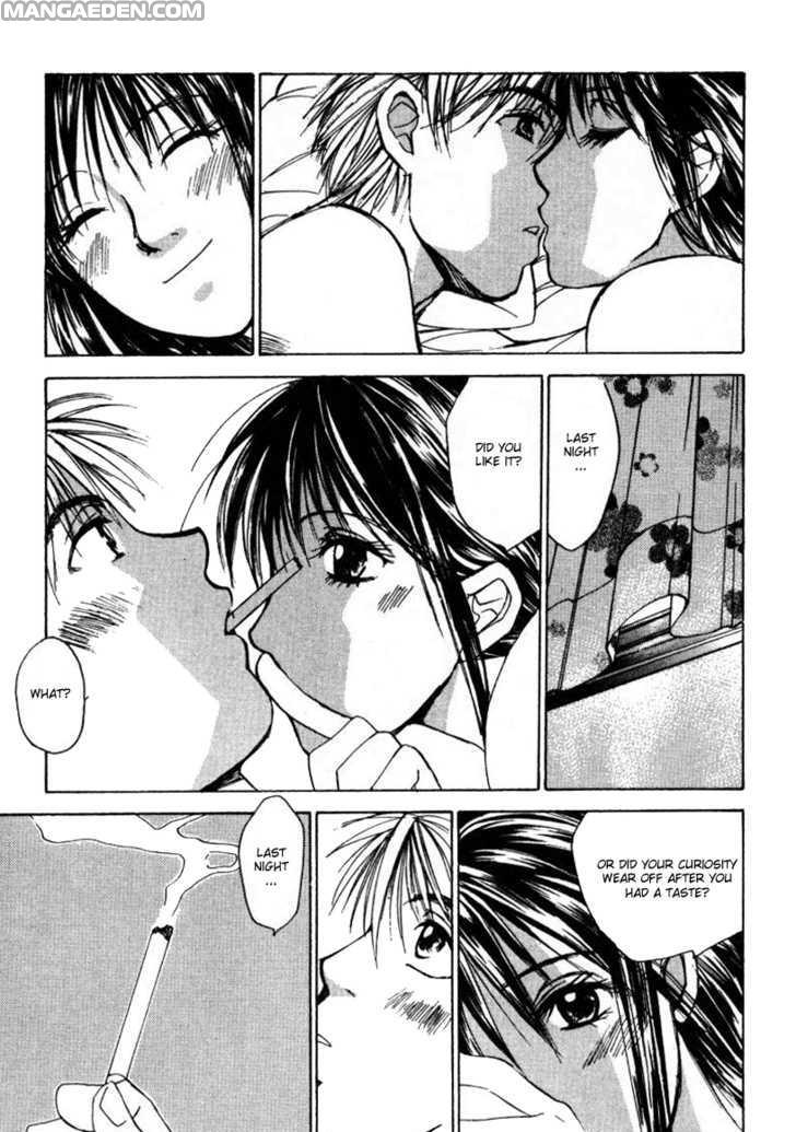 Haruyokoi 39