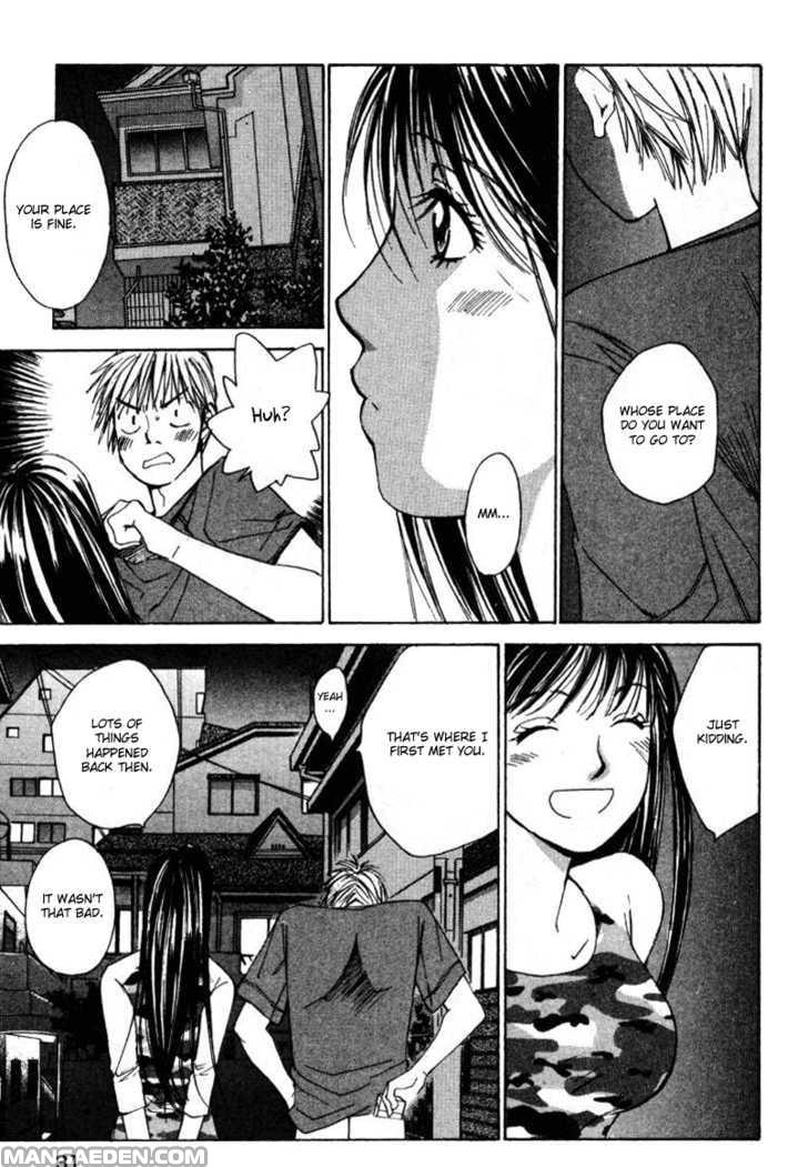 Haruyokoi 39