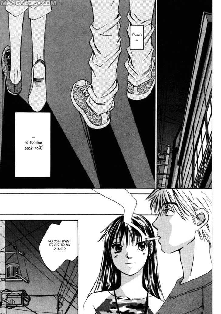Haruyokoi 39