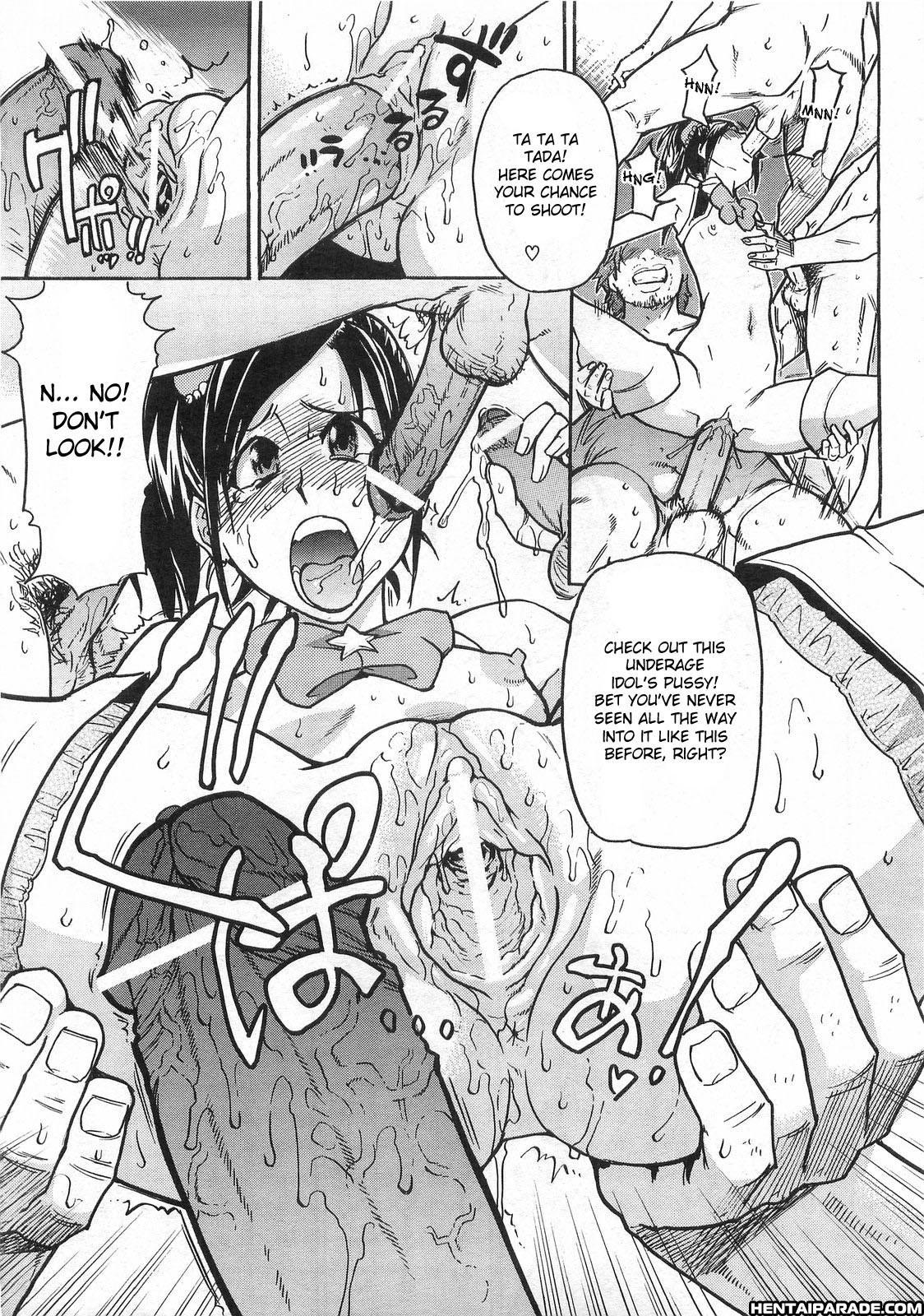 Haruyokoi 4