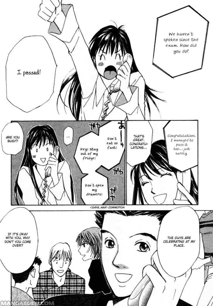 Haruyokoi 40