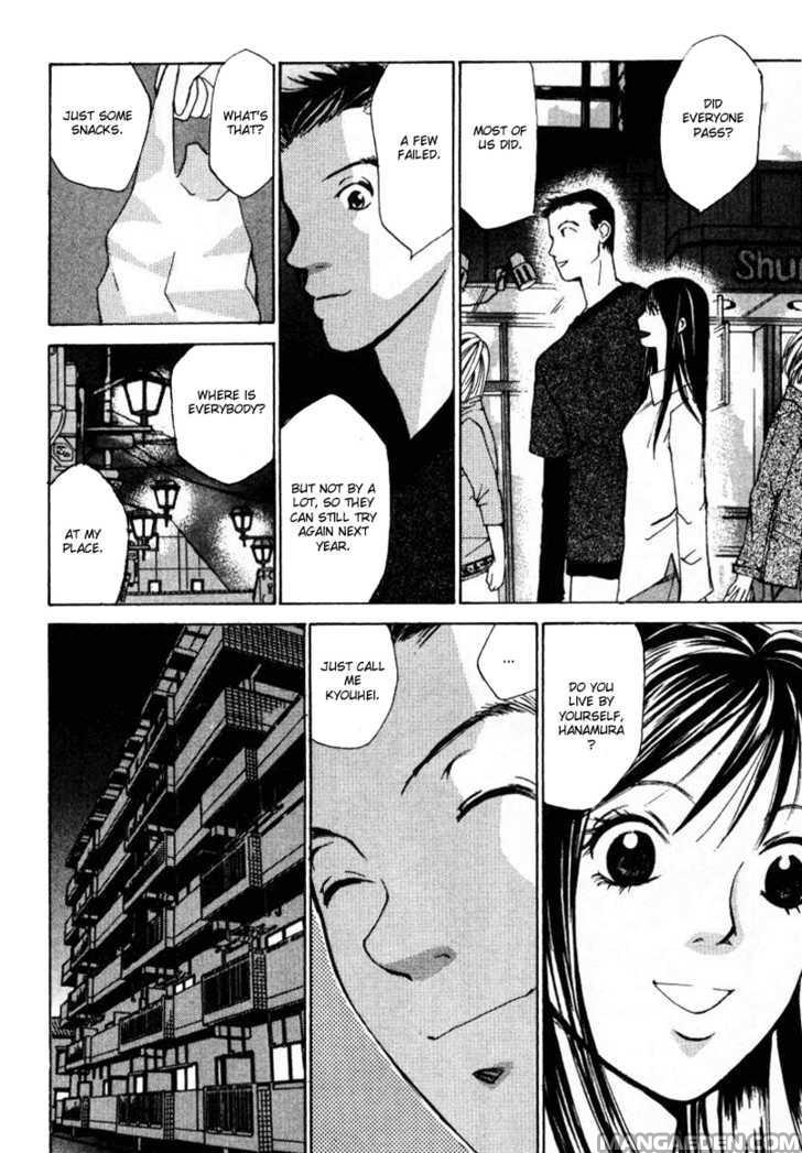 Haruyokoi 40