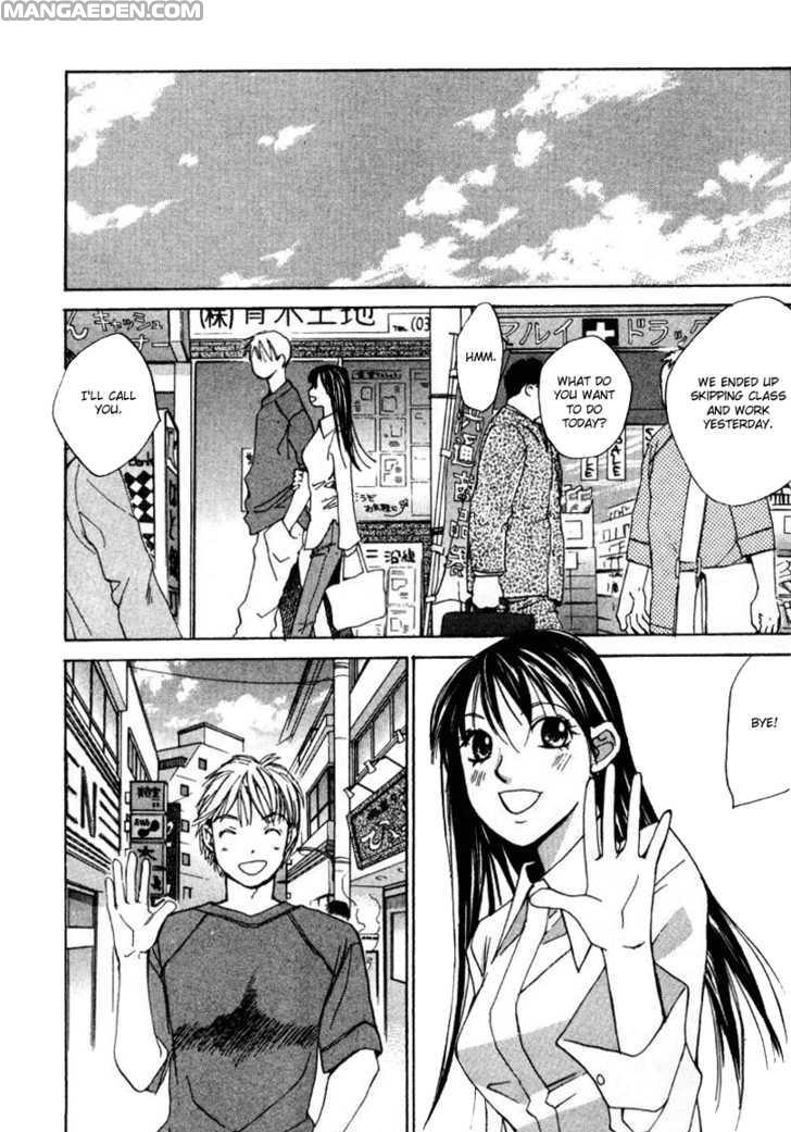 Haruyokoi 40