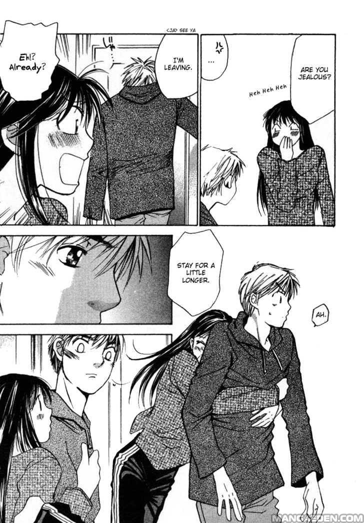 Haruyokoi 41