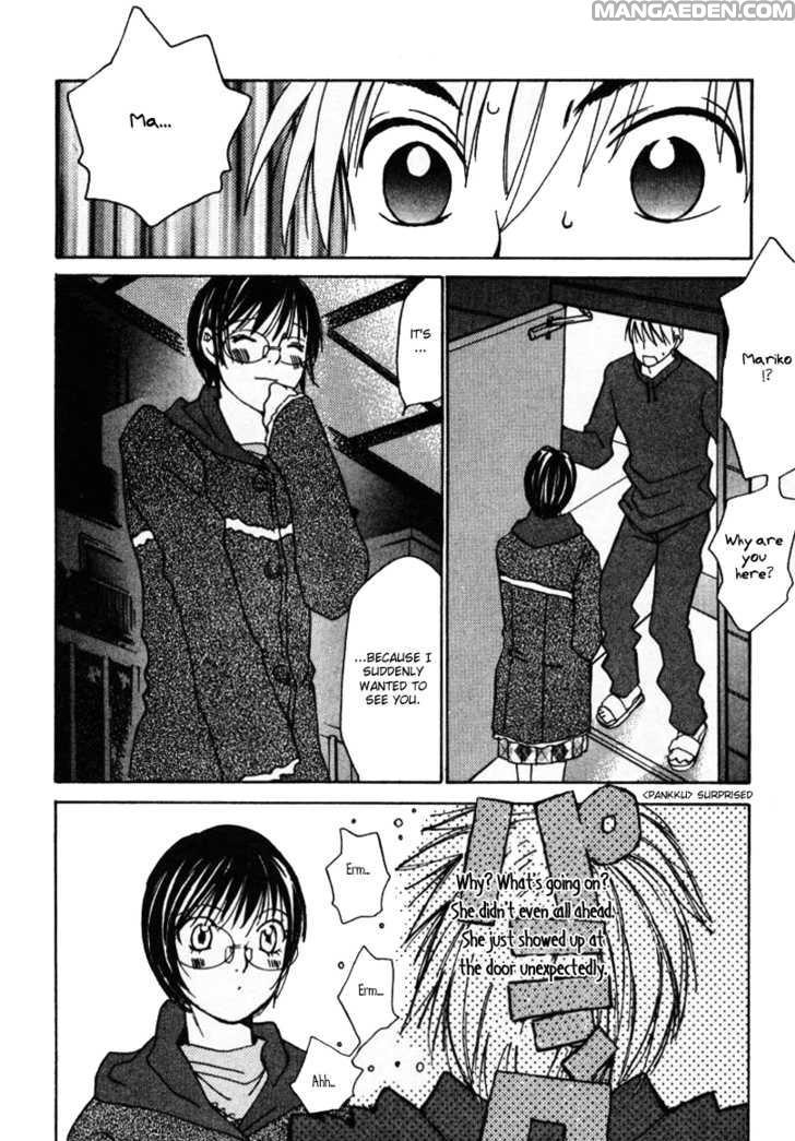 Haruyokoi 42