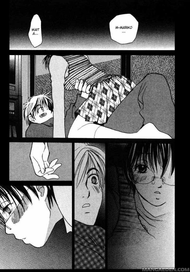 Haruyokoi 42