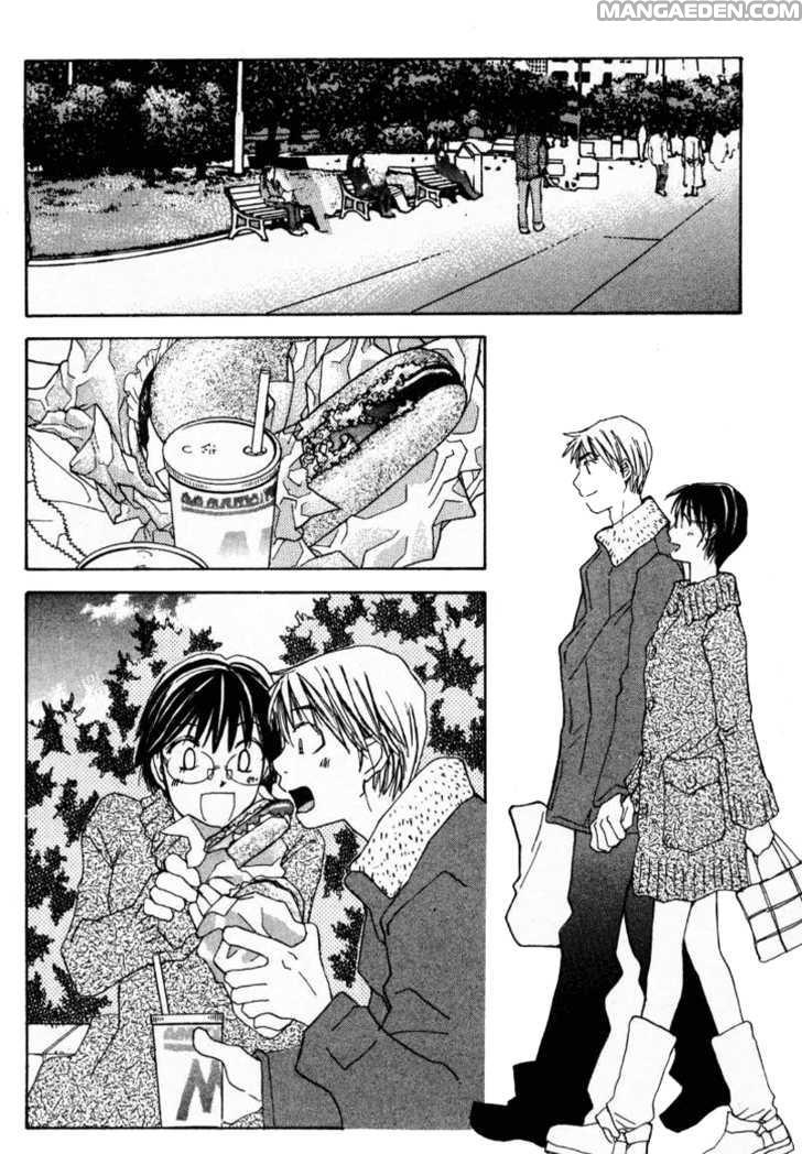 Haruyokoi 42