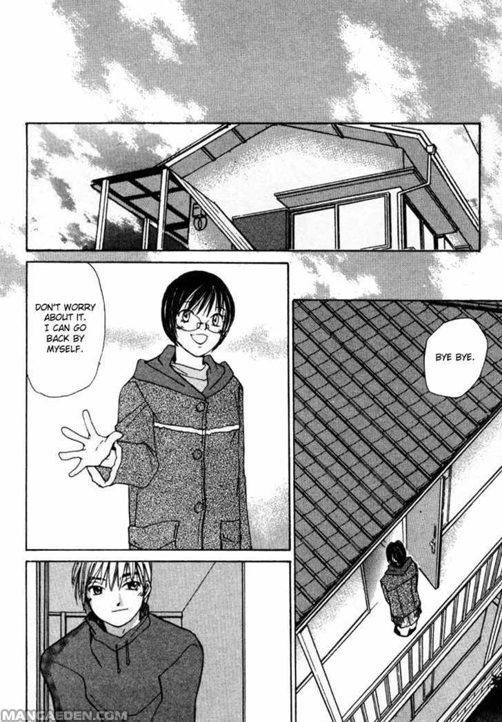 Haruyokoi 42