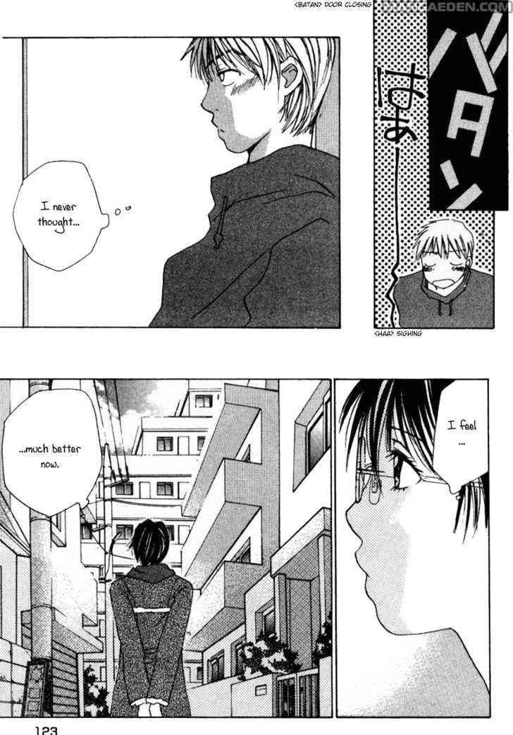 Haruyokoi 42