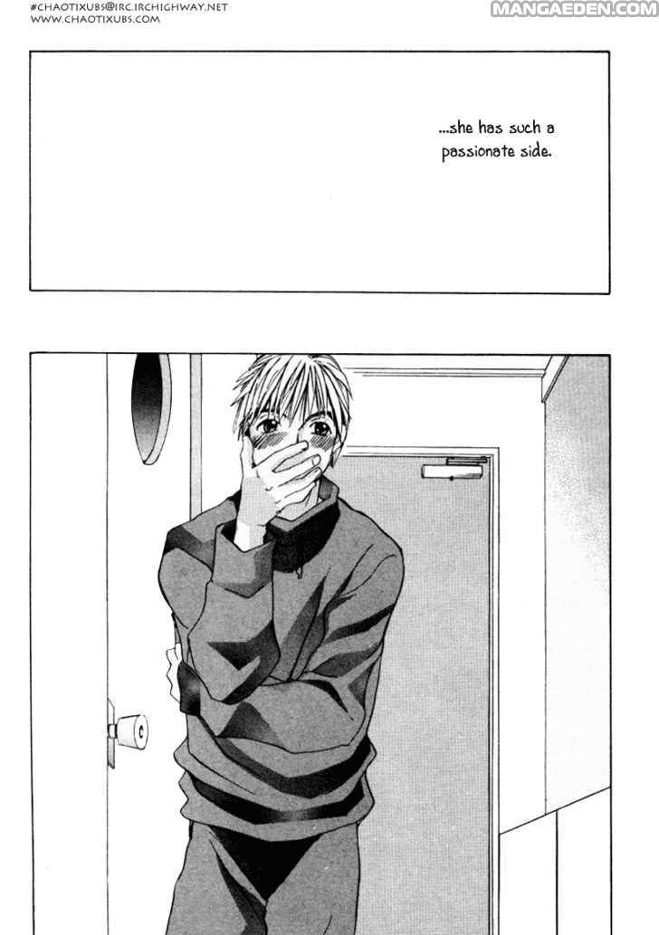 Haruyokoi 42