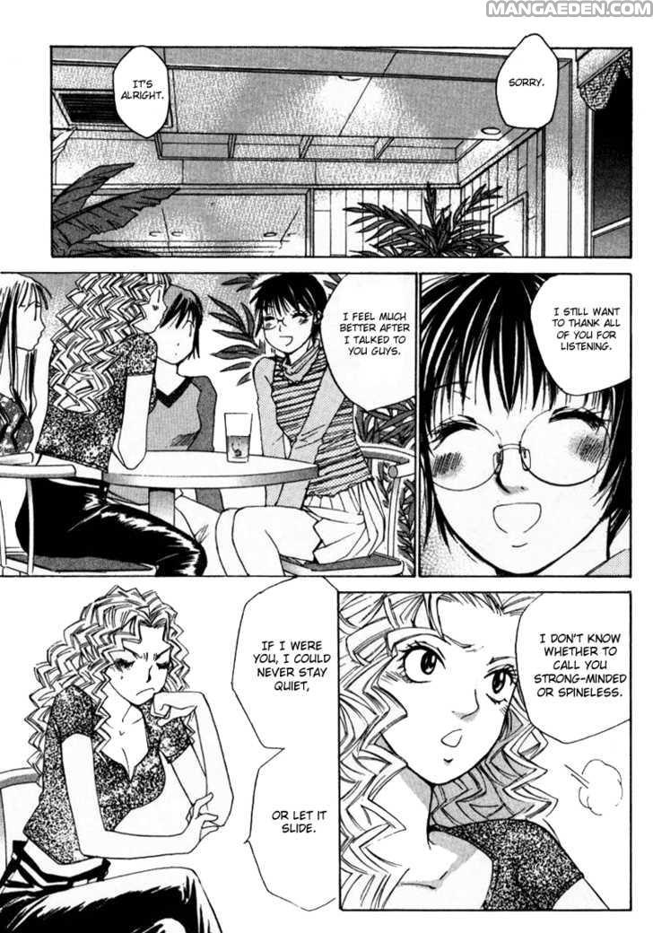 Haruyokoi 42