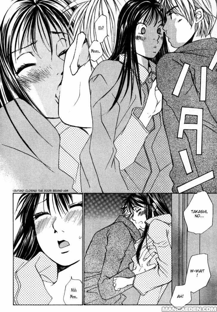 Haruyokoi 43