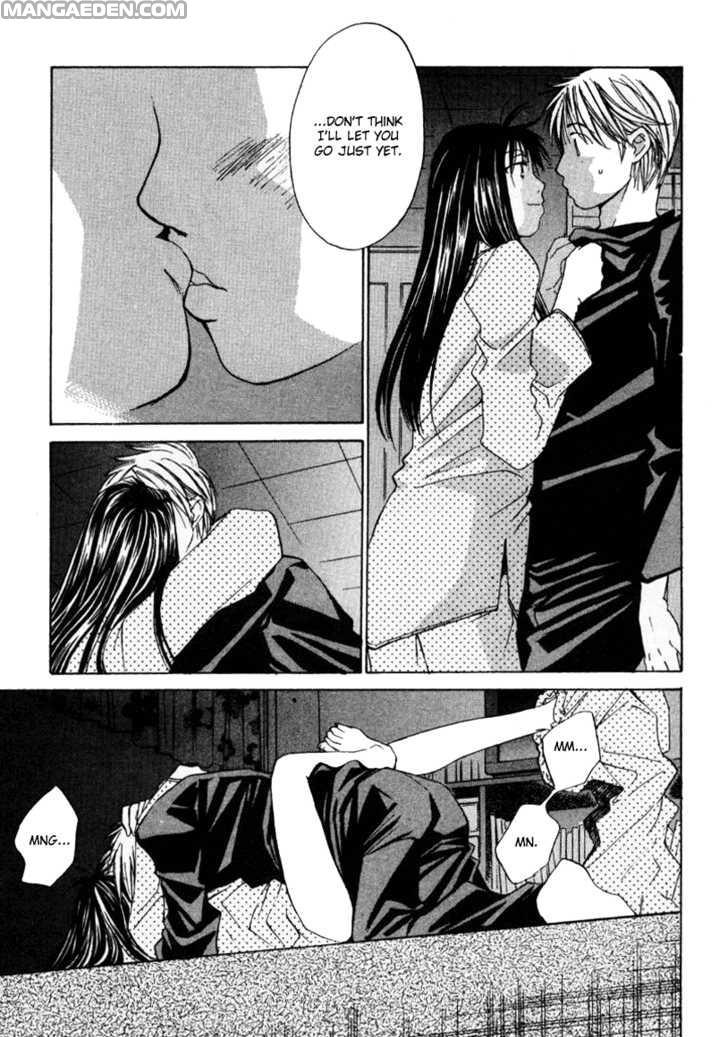 Haruyokoi 43