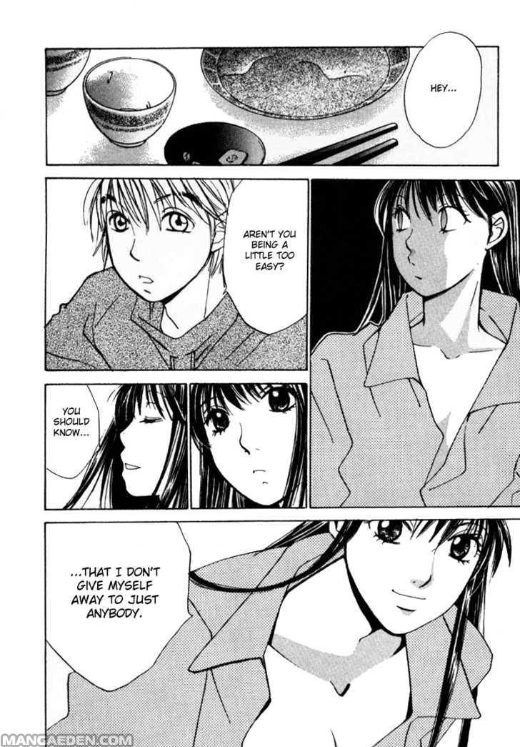 Haruyokoi 43