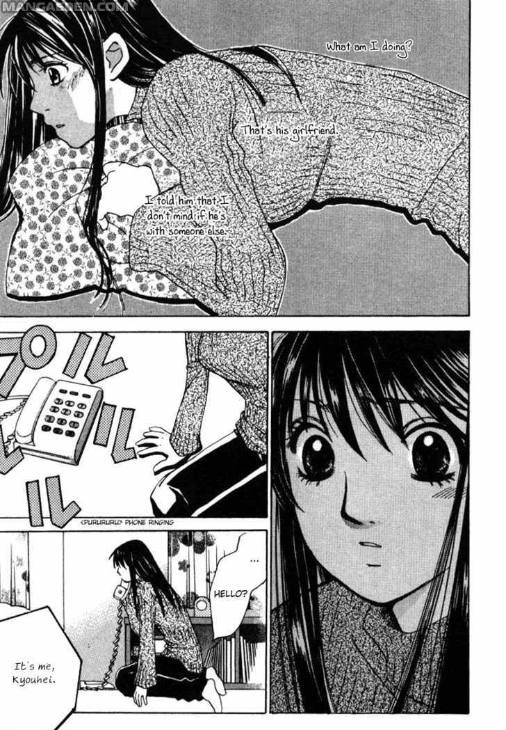 Haruyokoi 45