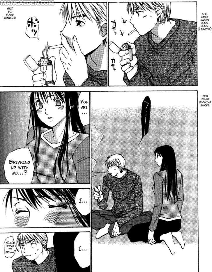 Haruyokoi 48