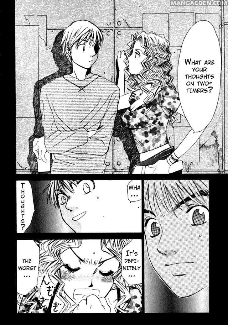 Haruyokoi 49