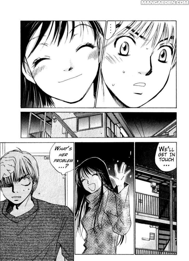 Haruyokoi 49