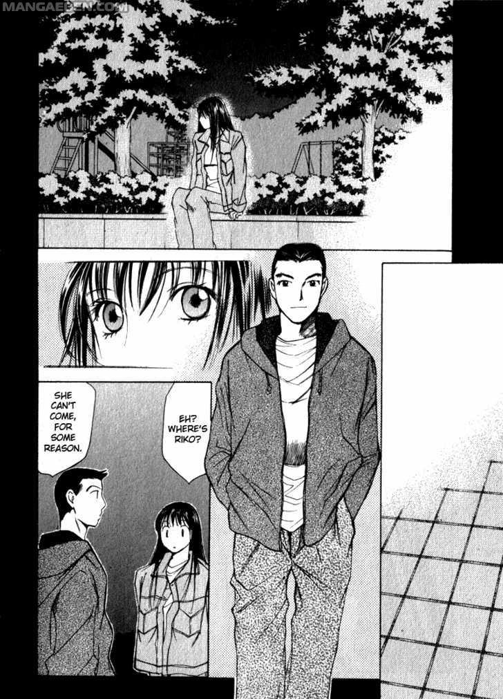 Haruyokoi 50