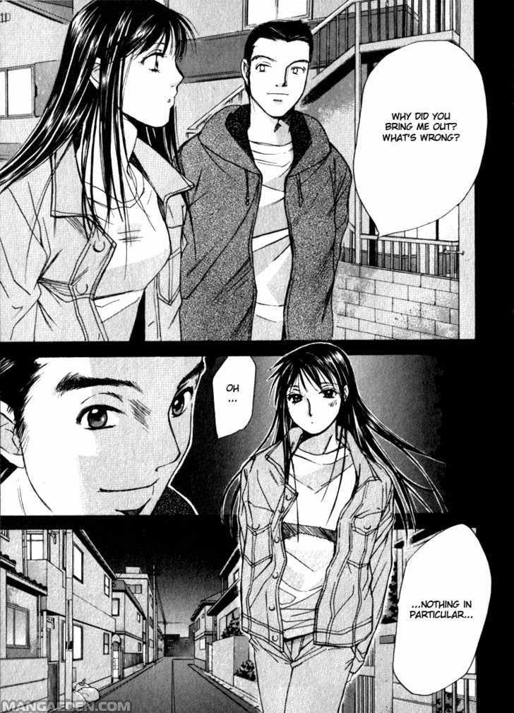 Haruyokoi 50