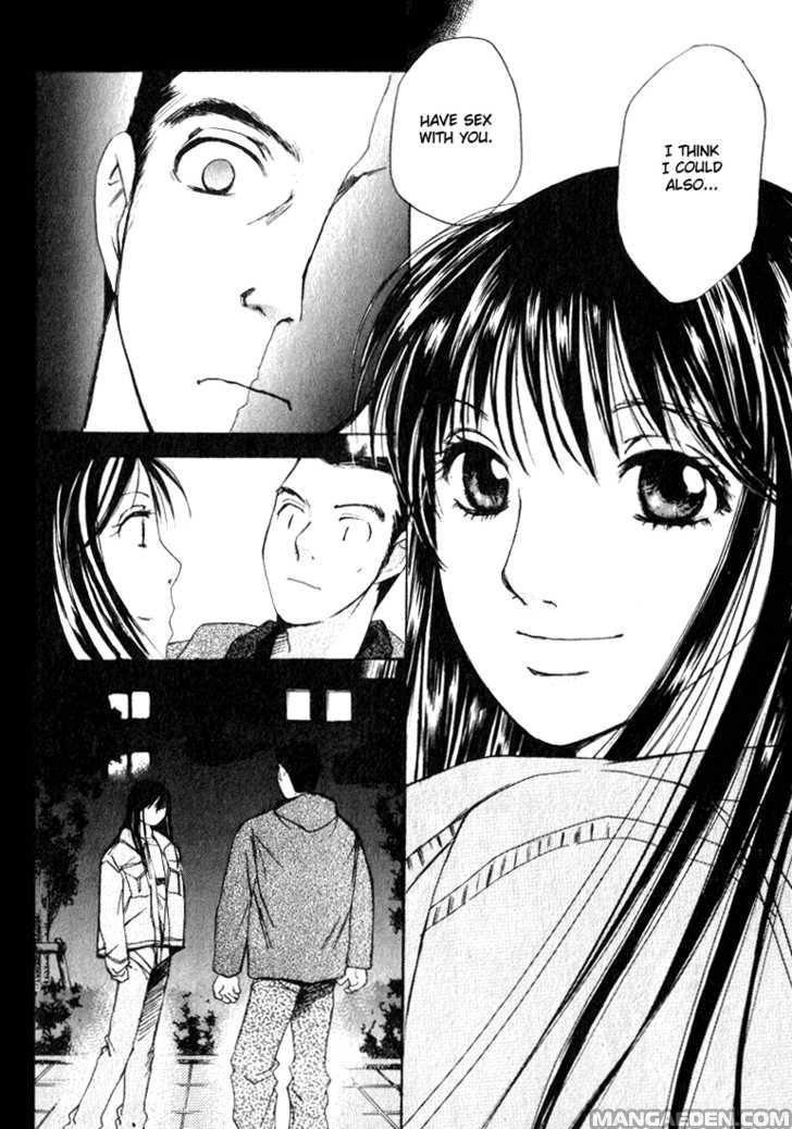 Haruyokoi 50