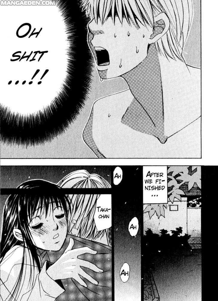 Haruyokoi 51