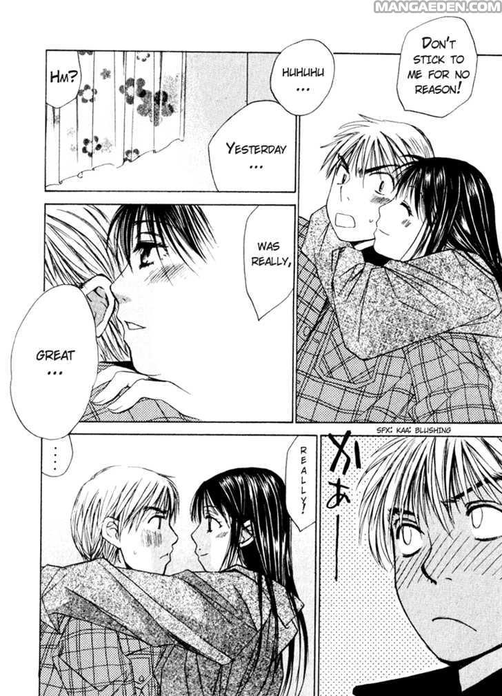 Haruyokoi 51