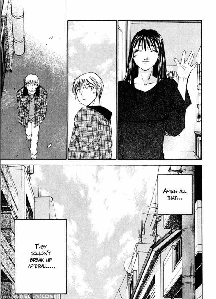 Haruyokoi 51