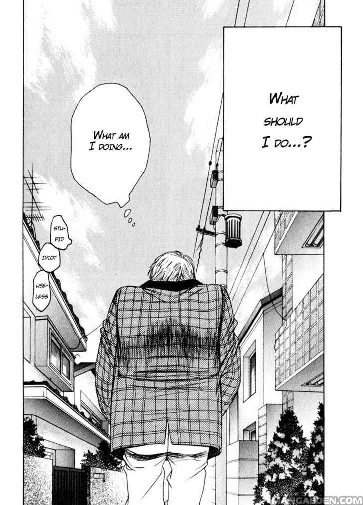 Haruyokoi 51