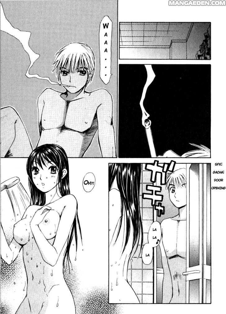 Haruyokoi 52