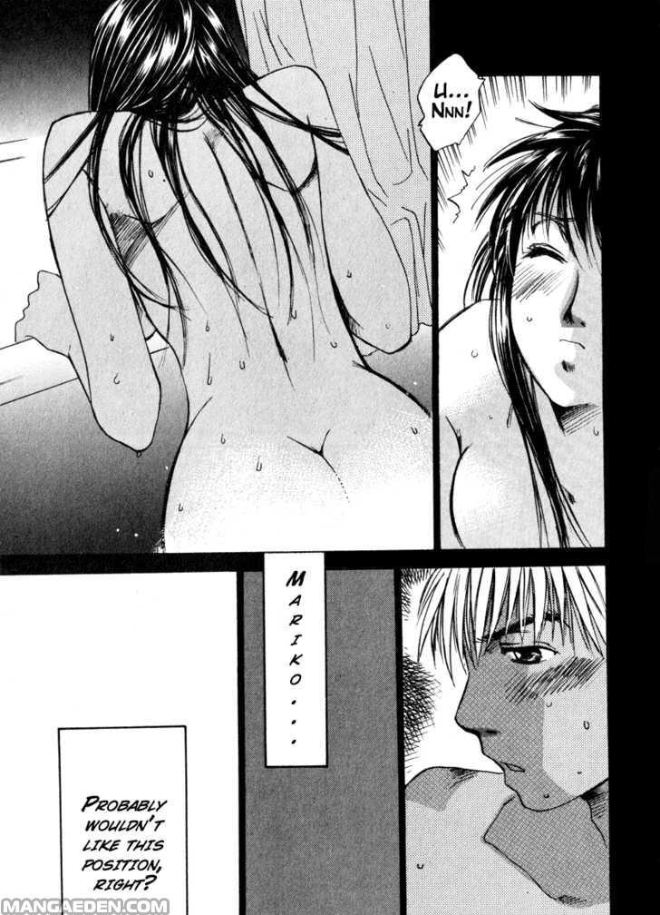 Haruyokoi 52