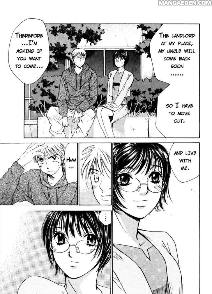Haruyokoi 52
