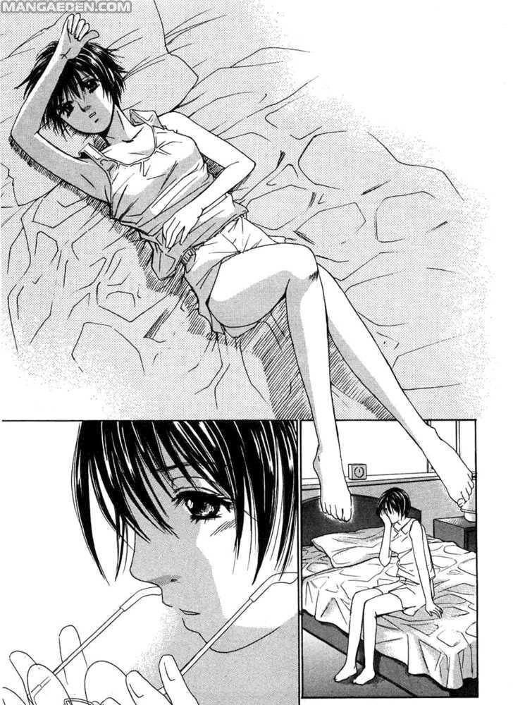 Haruyokoi 53