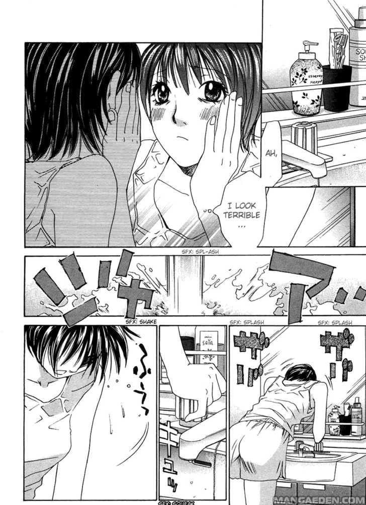 Haruyokoi 53