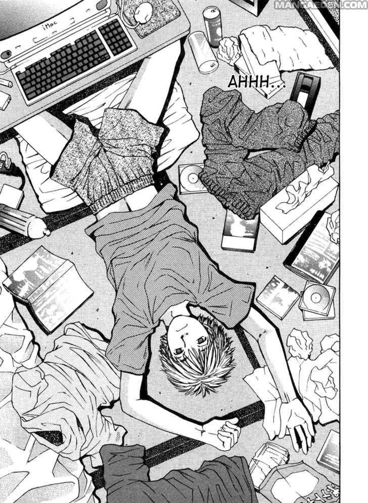 Haruyokoi 57