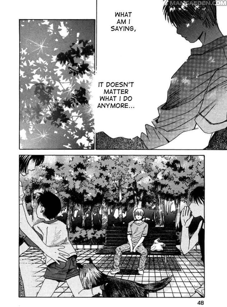 Haruyokoi 57