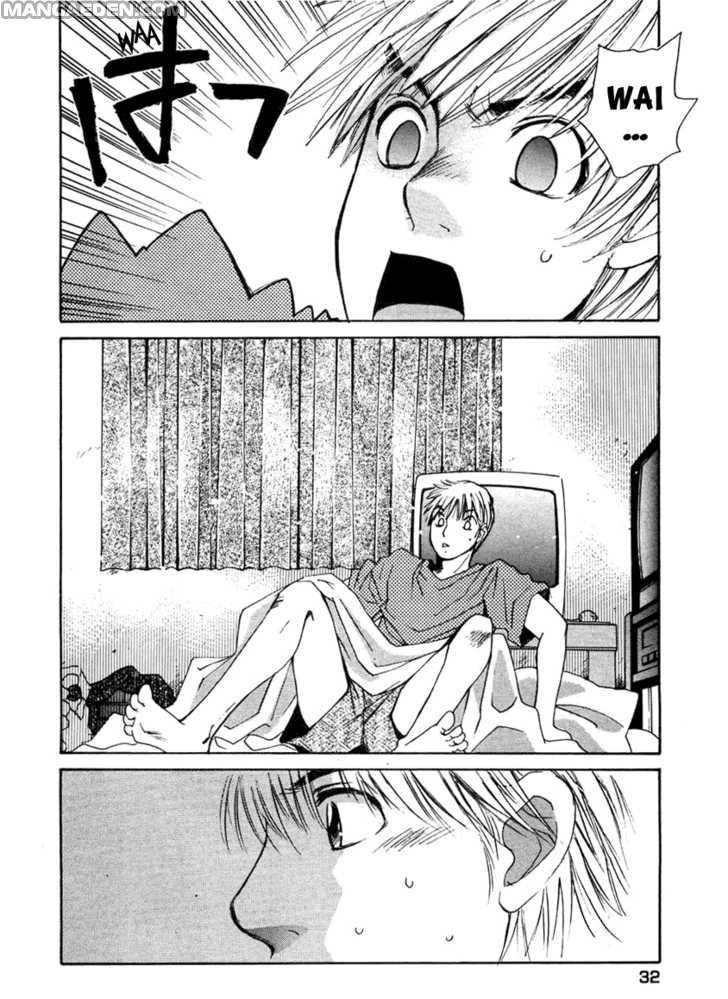 Haruyokoi 57