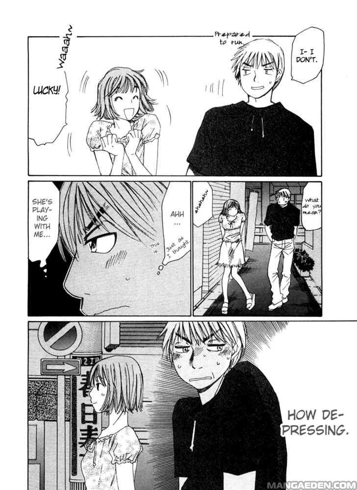 Haruyokoi 58