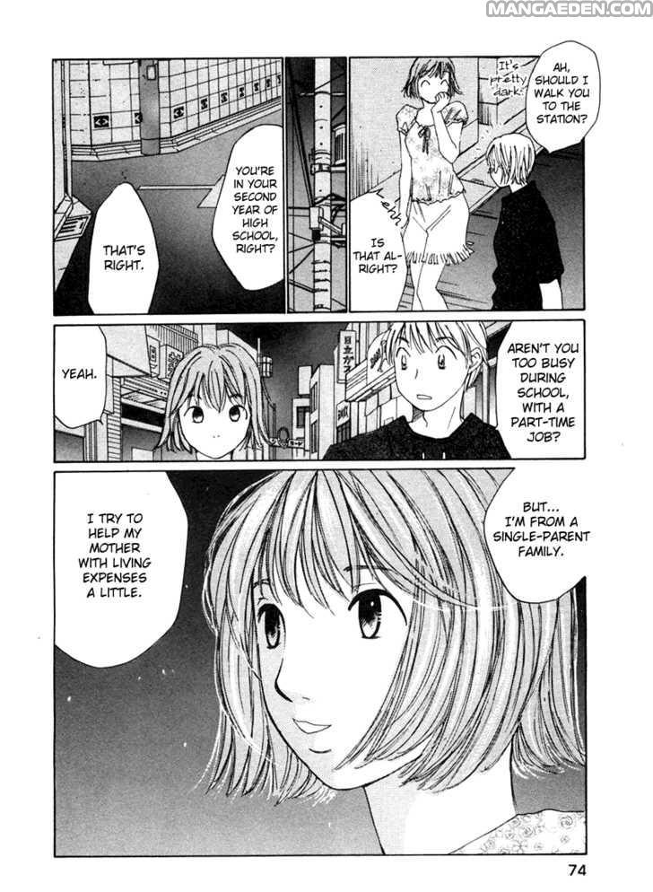 Haruyokoi 58