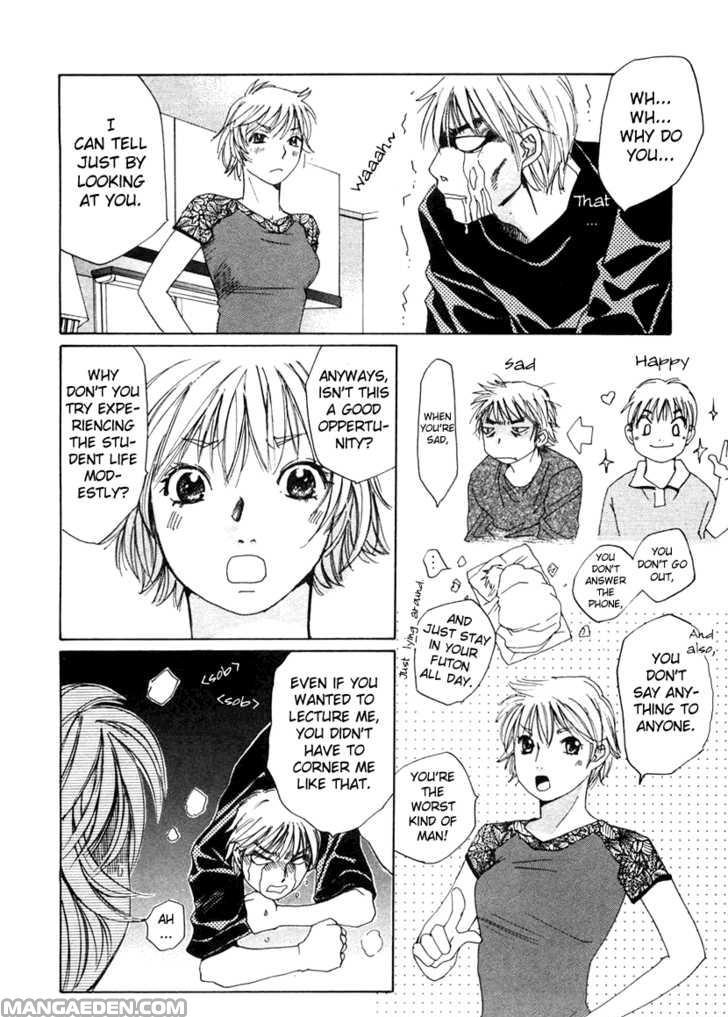 Haruyokoi 58