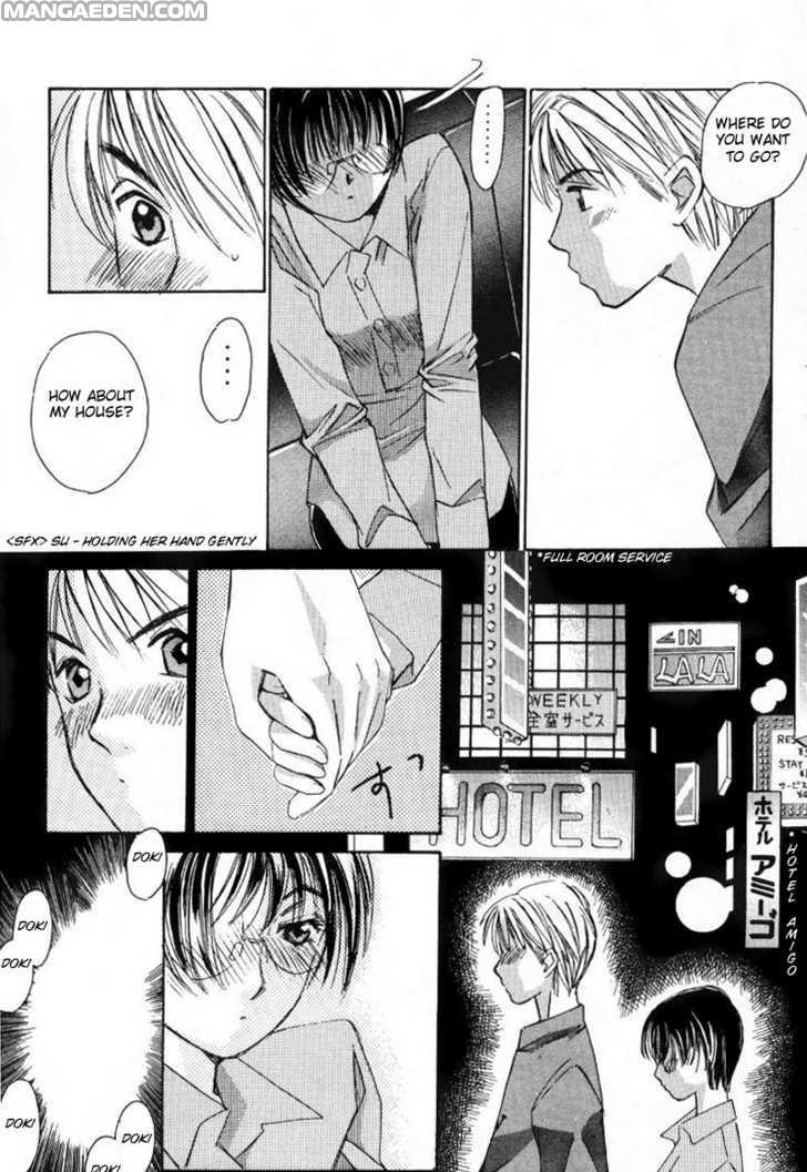 Haruyokoi 6