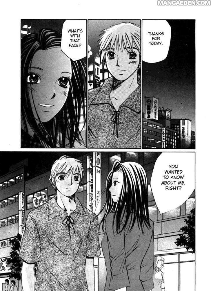 Haruyokoi 61