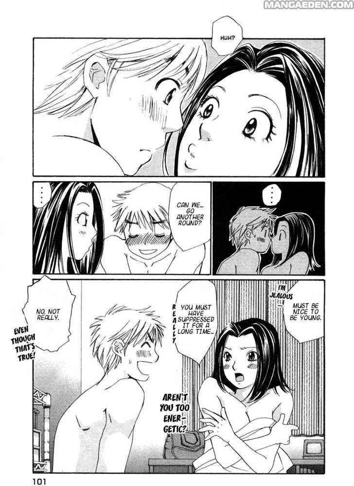 Haruyokoi 67