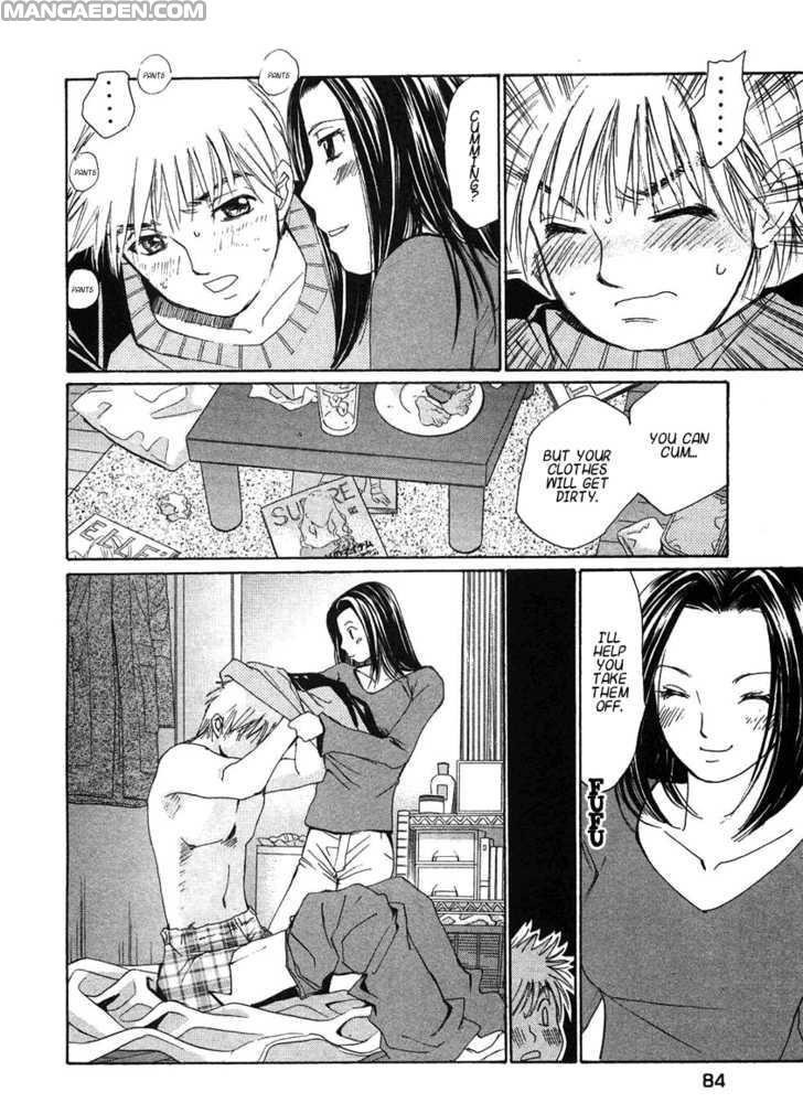 Haruyokoi 67