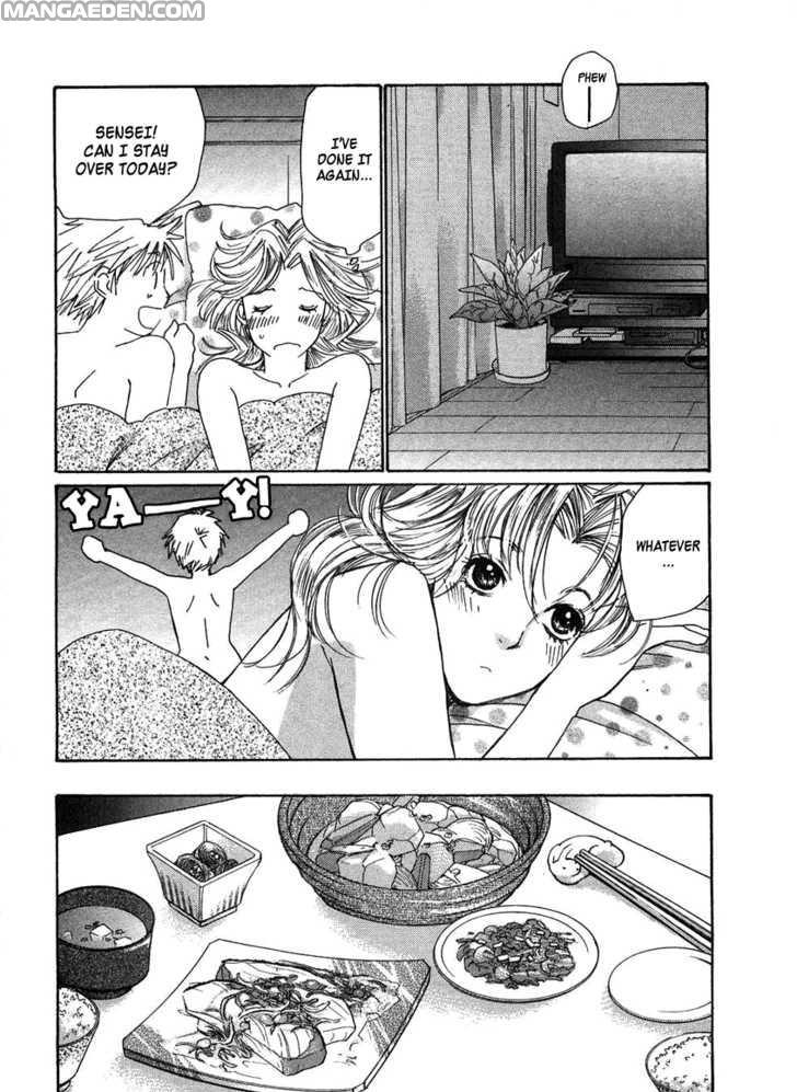 Haruyokoi 76