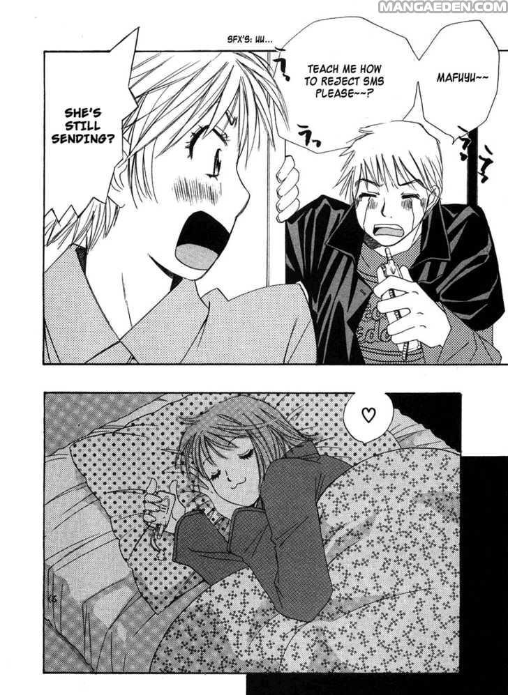 Haruyokoi 76