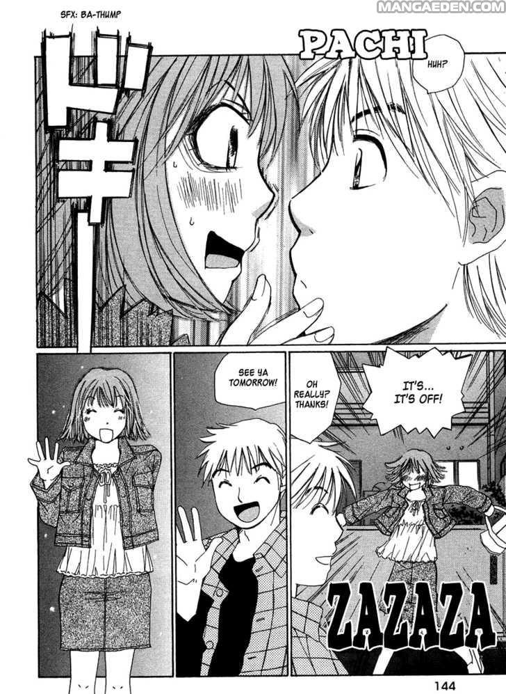 Haruyokoi 77