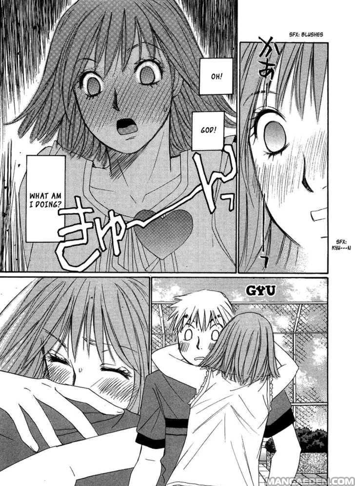 Haruyokoi 79